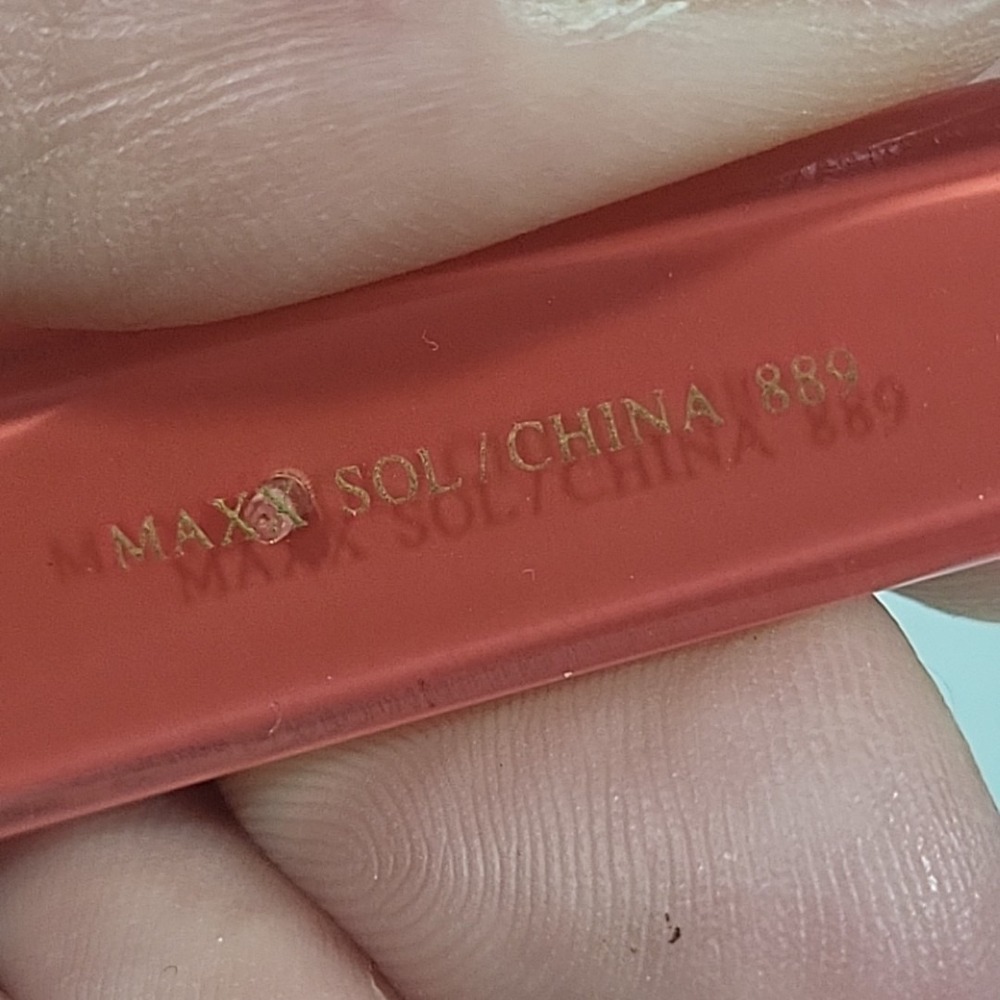 MAXX Retro 2.0 Sol 889 Specs Wraparound Sports Sunglasses Frames In Red - Picture 6 of 7